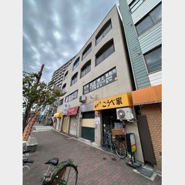 板宿駅より徒歩3分 3階 築41年10ヶ月の賃貸物件