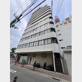 新開地駅より徒歩5分 10階 築41年9ヶ月の賃貸物件