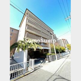 園田駅より徒歩9分 築31年4ヶ月 6階建の賃貸物件