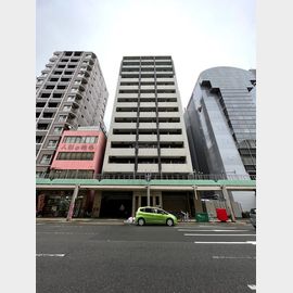 エステムコート心斎橋ＥＡＳＴ３エクシード 14階 築17年3ヶ月の賃貸物件