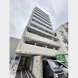 今宮戎駅より徒歩2分 築11年6ヶ月 10階建の賃貸物件