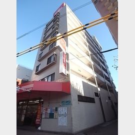 神戸駅より徒歩10分 7階 築40年10ヶ月の賃貸物件