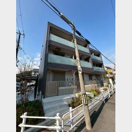 魚崎駅より徒歩2分 1階 築2年4ヶ月の賃貸物件