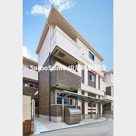 カサーディア加島３ 1階 築4年8ヶ月の賃貸物件