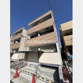 阪神本線尼崎駅より徒歩10分 1階 新築の賃貸物件