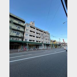 大倉山駅より徒歩15分 6階 築31年7ヶ月の賃貸物件