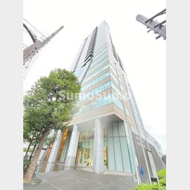 南新宿駅より徒歩4分 築18年11ヶ月 27階建の賃貸物件