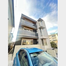 塚口駅より徒歩11分 3階 新築の賃貸物件