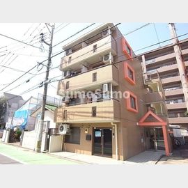 西新駅より徒歩8分 4階 築34年9ヶ月の賃貸物件