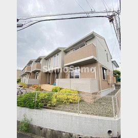 門戸厄神駅より徒歩12分 築11年4ヶ月 2階建の賃貸物件