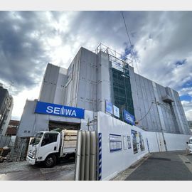 青木駅より徒歩5分 4階 新築の賃貸物件