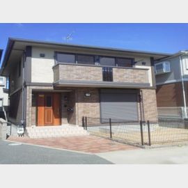 明石駅より徒歩52分 築17年10ヶ月 2階建の賃貸物件