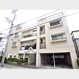 住吉駅より徒歩6分 3階 築37年6ヶ月の賃貸物件