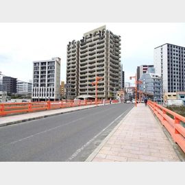 渡辺通駅より徒歩7分 9階 築27年8ヶ月の賃貸物件