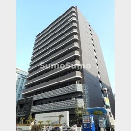 三ノ宮駅より徒歩11分 築11年6ヶ月 13階建の賃貸物件