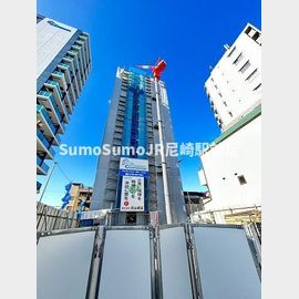 塚本駅より徒歩5分 8階 築1年10ヶ月の賃貸物件