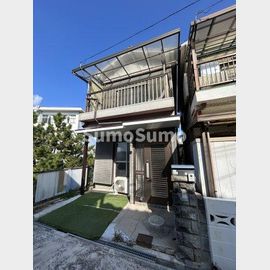 滝の茶屋駅より徒歩19分 築51年6ヶ月 2階建の賃貸物件