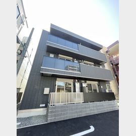 南福岡駅より徒歩11分 3階 新築の賃貸物件