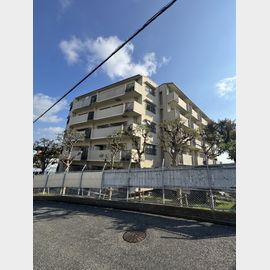 神鉄有馬線長田駅より徒歩7分 8階 築43年10ヶ月の賃貸物件