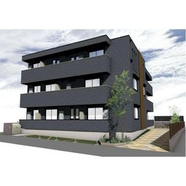 目黒駅より徒歩5分 新築 3階建の賃貸物件