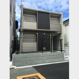 福駅より徒歩9分 2階 築9年6ヶ月の賃貸物件