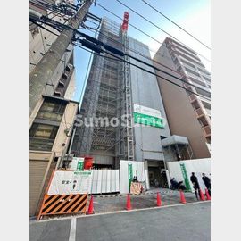 谷町六丁目駅より徒歩7分 新築 15階建の賃貸物件