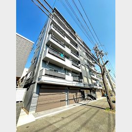 灘駅より徒歩7分 7階 築52年10ヶ月の賃貸物件