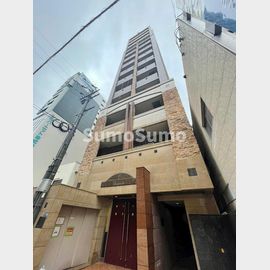 エステムコート心斎橋イースト２ラヴァンツァ 13階 築19年6ヶ月の賃貸物件