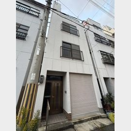 板宿駅より徒歩4分 築44年9ヶ月 3階建の賃貸物件