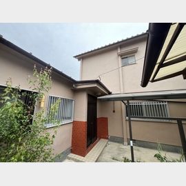 甲東園駅より徒歩41分 築74年7ヶ月 2階建の賃貸物件