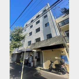 稗原マンション 4階 築48年3ヶ月の賃貸物件