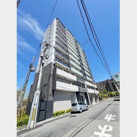 エスリード大阪デュアルゲート 11階 築2年の賃貸物件