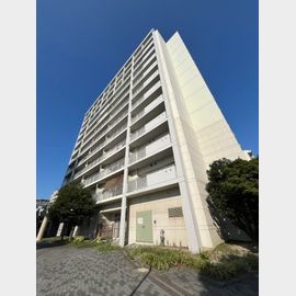 URルネシティ西宮津門2号棟 4階 築28年9ヶ月の賃貸物件