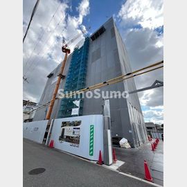 御幣島駅より徒歩5分 9階 築1年2ヶ月の賃貸物件