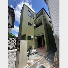 アリビア東朝霧丘の賃貸物件