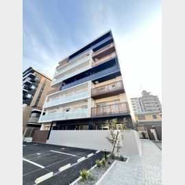 西鉄平尾駅より徒歩5分 7階 新築の賃貸物件