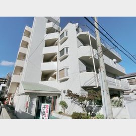 深江駅より徒歩8分 5階 築40年9ヶ月の賃貸物件