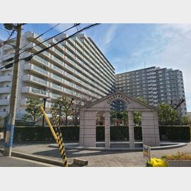 青木駅より徒歩9分 6階 築35年6ヶ月の賃貸物件