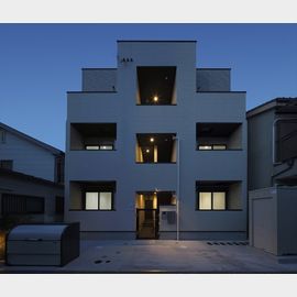 ディアマン東尻池の賃貸物件