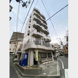 夙川駅より徒歩3分 6階 築35年の賃貸物件