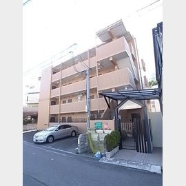 灘駅より徒歩5分 4階 築28年10ヶ月の賃貸物件