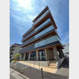 ナッツテラス神戸 4階 築6年の賃貸物件