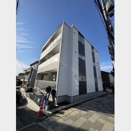 大倉山駅より徒歩11分 新築 3階建の賃貸物件
