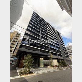 大国町駅より徒歩1分 10階 新築の賃貸物件