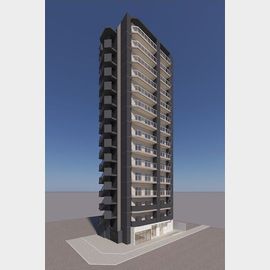 北浜駅より徒歩3分 新築 15階建の賃貸物件