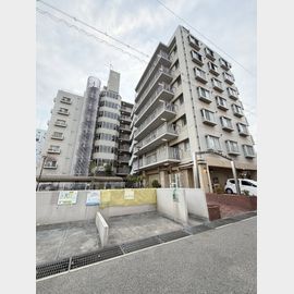 中央市場前駅より徒歩3分 5階 築40年1ヶ月の賃貸物件