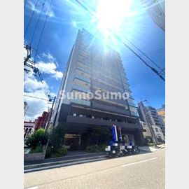 恵美須町駅より徒歩3分 3階 築2年3ヶ月の賃貸物件