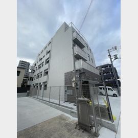 ウィステリア神戸湊川 4階 新築の賃貸物件