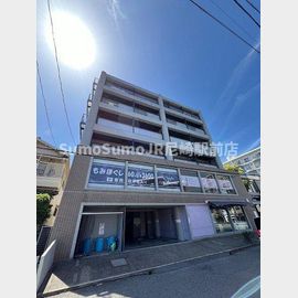 武庫之荘駅より徒歩7分 築37年9ヶ月 6階建の賃貸物件