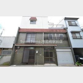 塚本駅より徒歩8分 1階 築54年2ヶ月の賃貸物件